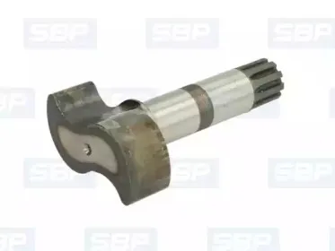 04-SC001 SBP Тормозной вал, барабанный тормозной механизм