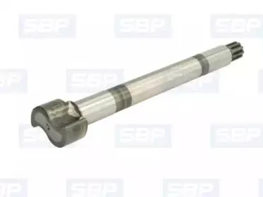 04-SC004 SBP Тормозной вал, барабанный тормозной механизм