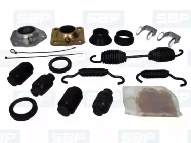09-RO004 SBP Ремонтный комплект, тормозной ра
