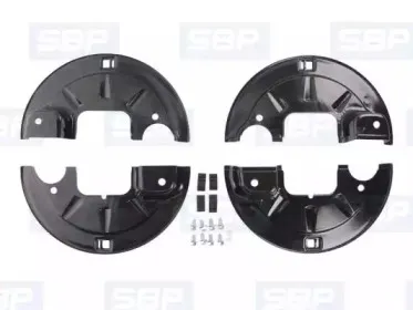 11BP002 SBP Крышка, тормозной барабан