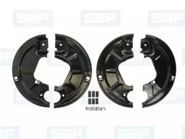 11BP003 SBP Крышка, тормозной барабан