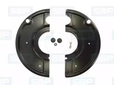11SA003 SBP Крышка, тормозной барабан