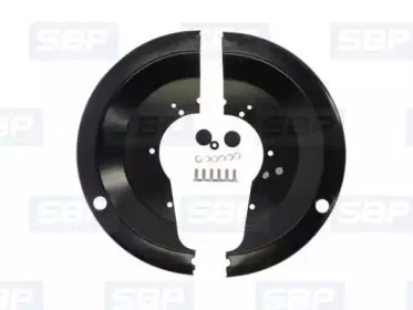 11-SA005 SBP Пыльник/сальник кол.подшипника