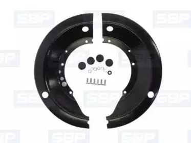 11-SA008 SBP Крышка, тормозной барабан