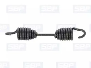 12-SA002 SBP Пружина, тормозная колодка