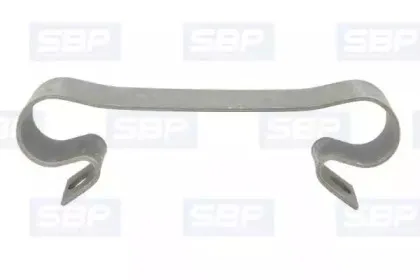12-SA038 SBP Пружина, позиционер системы тяг и рычагов
