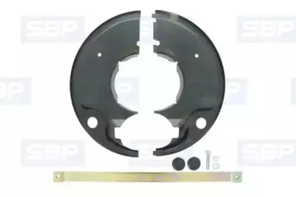 12-SA042 SBP Крышка, тормозной барабан