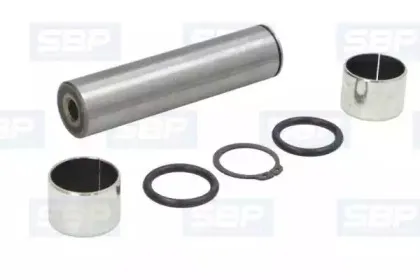 12-SC006 SBP Комплектующие, тормозная колодка