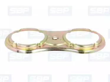 CRK108 SBP Ремкомплект, тормозной суппорт