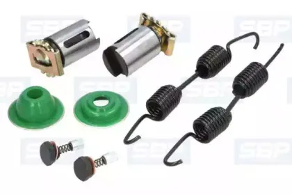 CRK-400 SBP ремонтный комплект, тяга