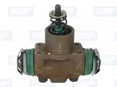 CRK-BE01 SBP Система тяг и рычагов, тормозная система