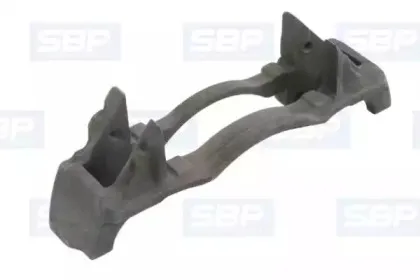 TEQ-JMK.003 SBP Тормозной суппорт моста
