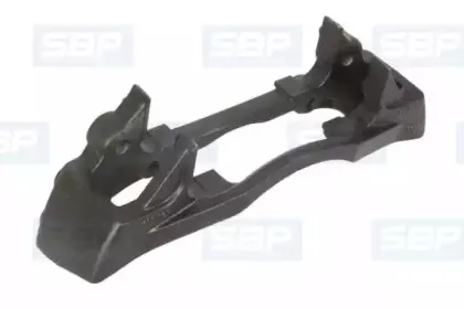 TEQ-JMM.001 SBP Тормозной суппорт моста