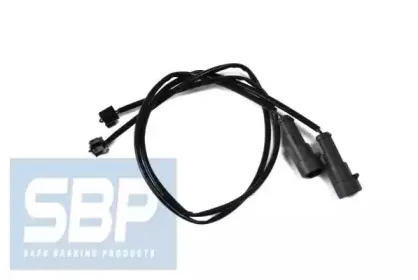 WIC001 SBP Указатель износа, накладка тормозной колодки