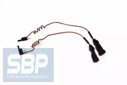 WIC012 SBP Контрольный контакт, контроль слоя тормозных колодок
