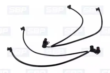 WIC017 SBP Датчик, износ тормозных колодок
