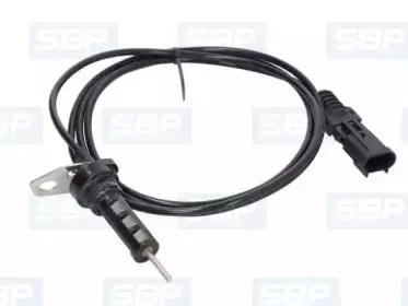 WIC061 SBP Датчик, износ тормозных колодок