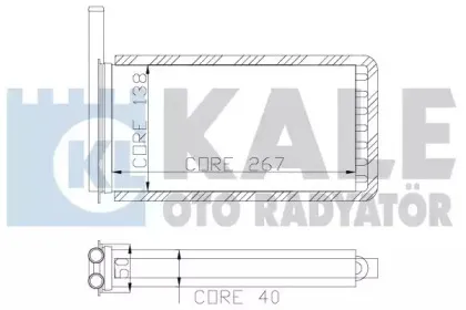 kaleotoradyator-104700