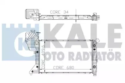 kaleotoradyator-330200