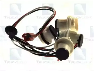 CA-SC001 TRUCKLIGHT Кабельный комплект, основная фара