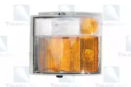 CL-SC001L TRUCKLIGHT Рассеиватель, фонарь указателя поворота