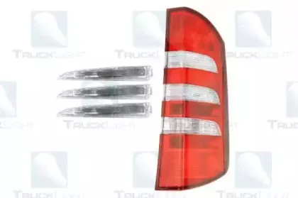TL-ME011R TRUCKLIGHT Задние фонари