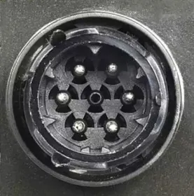 TL-VO003L TRUCKLIGHT Задние фонари