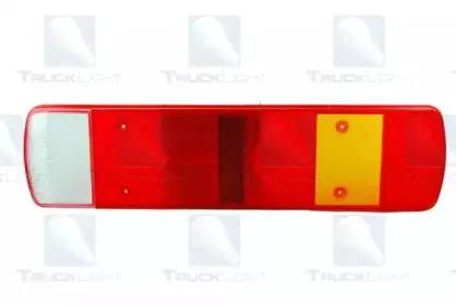 TLVO005LR TRUCKLIGHT Рассеиватель, задний фонарь