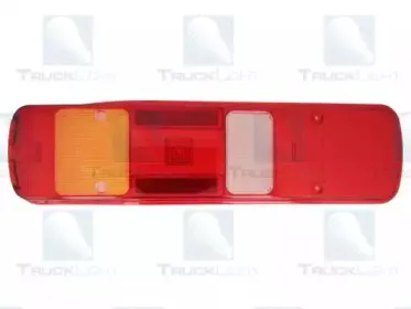 TLVO006LR TRUCKLIGHT Рассеиватель, задний фонарь