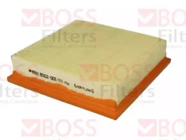 BS02-001 BOSS FILTERS Фильтр, воздух во внутренном пространстве