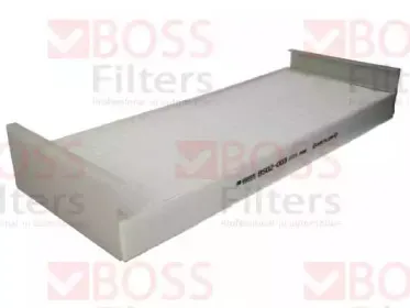 BS02-003 BOSS FILTERS Фильтр, воздух во внутренном пространстве