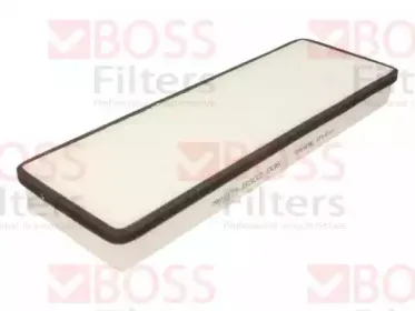 BS02-006 BOSS FILTERS Фильтр, воздух во внутренном пространстве