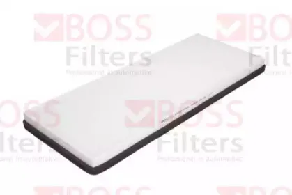 BS02-008 BOSS FILTERS Фильтр, воздух во внутренном пространстве