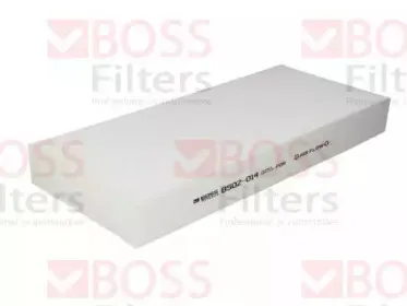 BS02-014 BOSS FILTERS Фильтр, воздух во внутренном пространстве