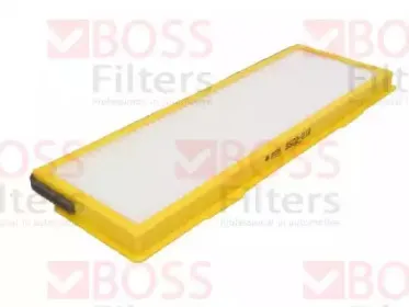 BS02-018 BOSS FILTERS Фильтр, воздух во внутренном пространстве
