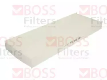 BS02-030 BOSS FILTERS Фильтр, воздух во внутренном пространстве