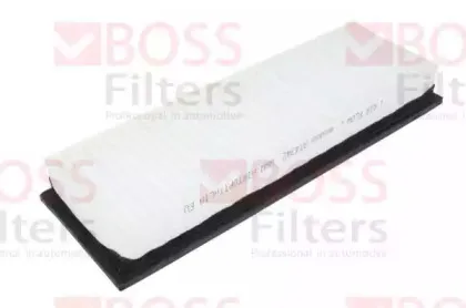 BS02058 BOSS FILTERS Фильтр, воздух во внутренном пространстве