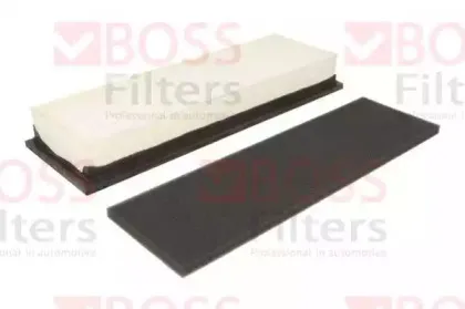 BS02060 BOSS FILTERS Фильтр, воздух во внутренном пространстве