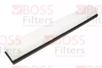 BS02102 BOSS FILTERS Фильтр, воздух во внутренном пространстве