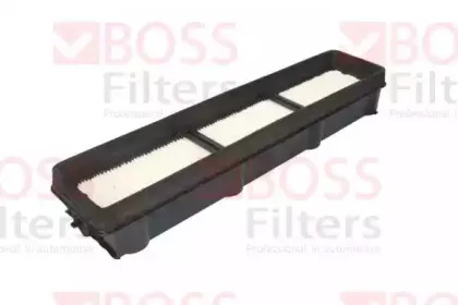 BS02124 BOSS FILTERS Фильтр, воздух во внутренном пространстве
