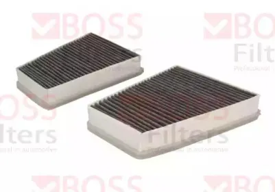 BS02144 BOSS FILTERS Фильтр, воздух во внутренном пространстве