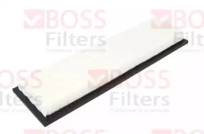 BS02255 BOSS FILTERS Фильтр, воздух во внутренном пространстве