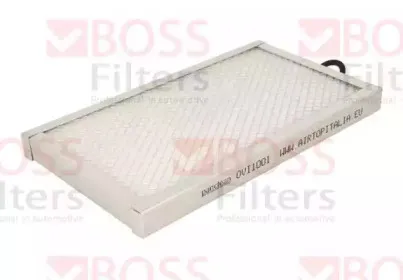 BS02297 BOSS FILTERS Фильтр, воздух во внутренном пространстве