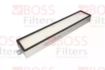 BS02300 BOSS FILTERS Фильтр, воздух во внутренном пространстве