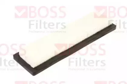 BS02427 BOSS FILTERS Фильтр, воздух во внутренном пространстве