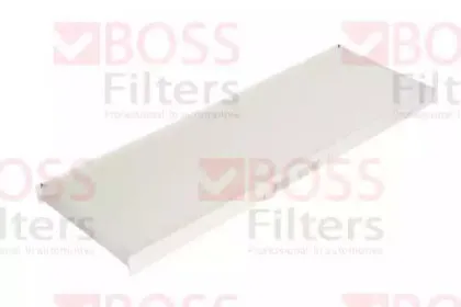 BS02-490 BOSS FILTERS Фильтр, воздух во внутренном пространстве