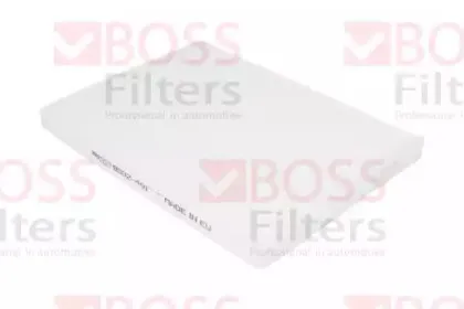 BS02-491 BOSS FILTERS Фильтр, воздух во внутренном пространстве