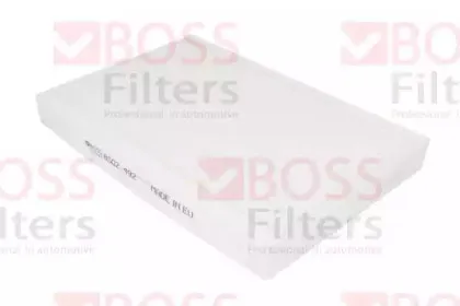 BS02-492 BOSS FILTERS Фильтр, воздух во внутренном пространстве