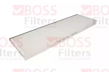 BS02-495 BOSS FILTERS Фильтр, воздух во внутренном пространстве