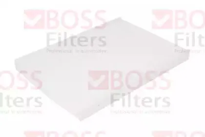 BS02-497 BOSS FILTERS Фильтр, воздух во внутренном пространстве